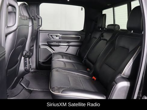 Used 2019 RAM 1500 Laramie image 16