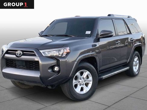 Used 2022 Toyota 4Runner SR5 Premium image 1