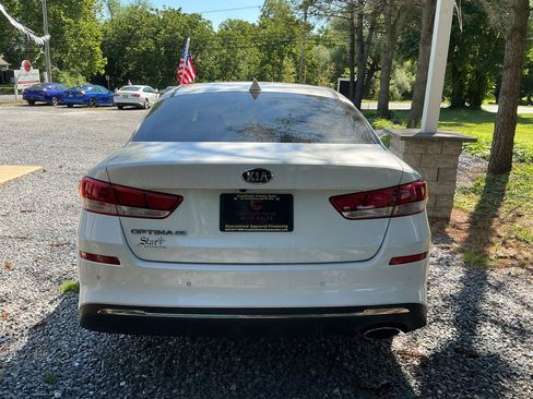 Used 2019 Kia Optima LX FWD image 6
