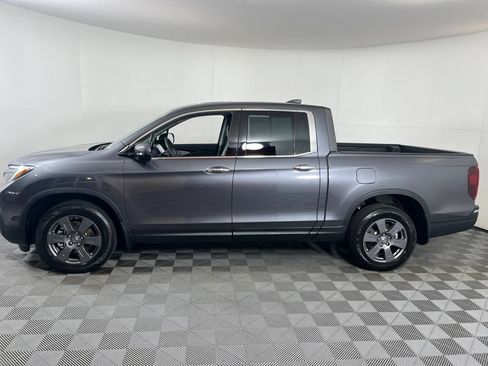 Certified 2020 Honda Ridgeline RTL-E image 2