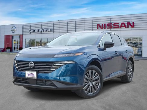 New 2026 Nissan Murano SL AWD/4WD image 1