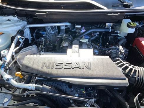 New 2026 Nissan Rogue SV w/ Rock Creek Premium Package image 24