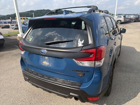 Certified 2022 Subaru Forester Wilderness AWD/4WD image 4