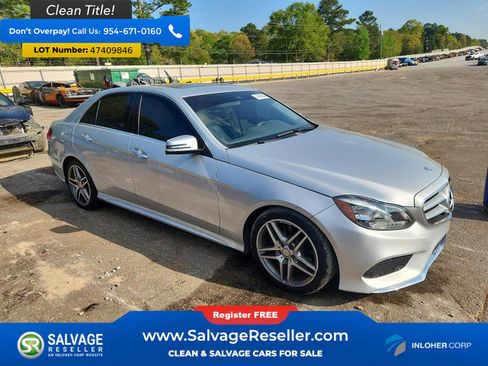 Used 2016 Mercedes-Benz E 350 Sedan image 5