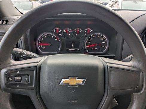 Used 2022 Chevrolet Silverado 1500 W/T w/ WT Fleet Convenience Package image 28