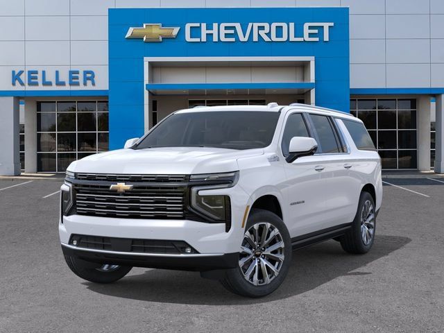 New 2026 Chevrolet Suburban High Country AWD/4WD image 6