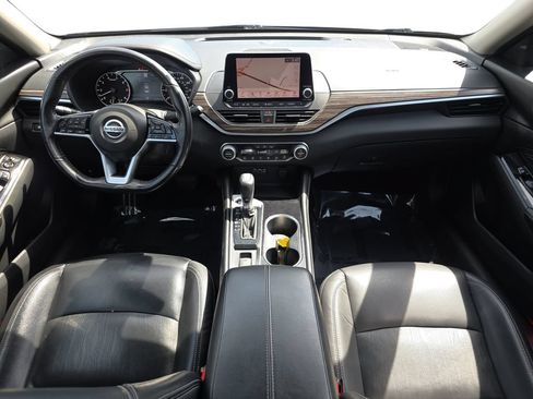 Used 2021 Nissan Altima 2.5 SL FWD image 13