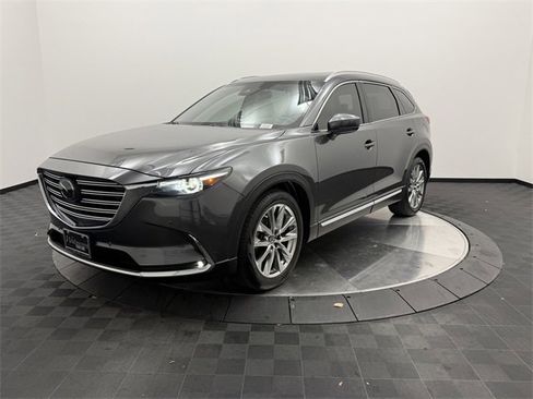 Used 2018 MAZDA CX-9 Grand Touring image 3
