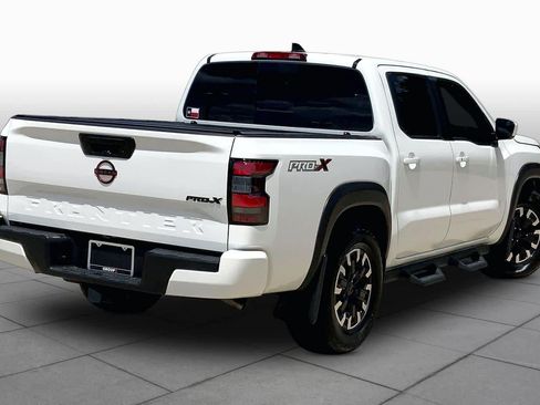 Used 2024 Nissan Frontier Pro-X RWD image 13