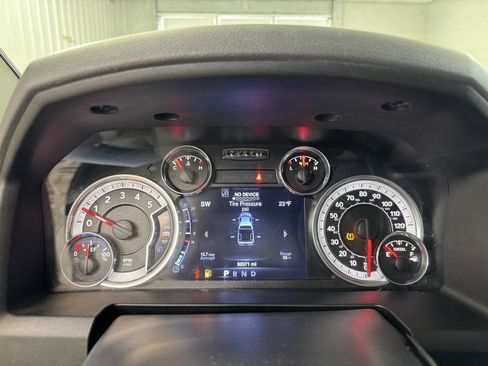 Used 2016 RAM 2500 Big Horn image 29
