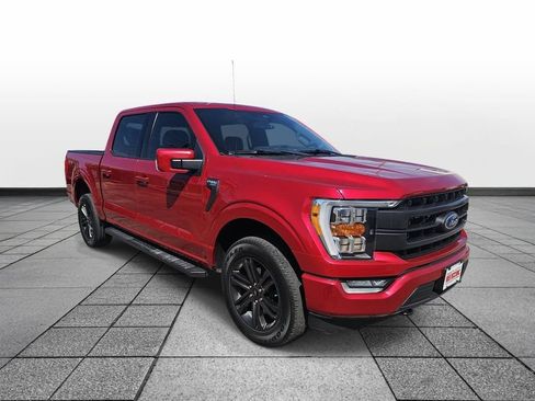 Used 2022 Ford F150 Lariat AWD/4WD image 3