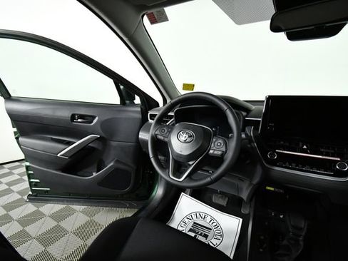 New 2026 Toyota Corolla Cross LE image 19