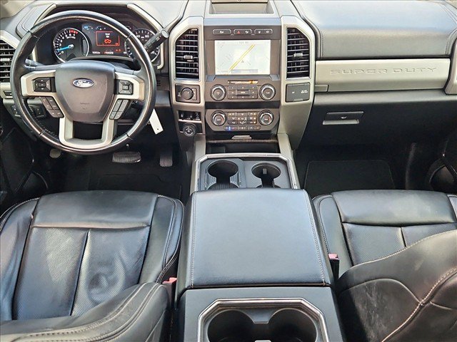 Used 2021 Ford F250 Lariat w/ Lariat Value Package AWD/4WD image 18