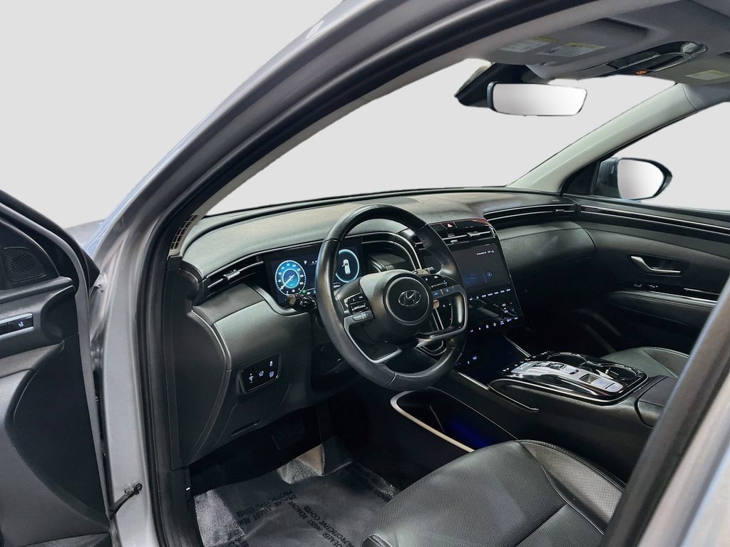 Used 2024 Hyundai Tucson Limited AWD/4WD image 9