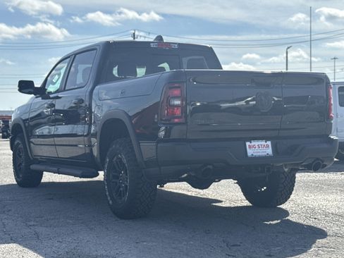 New 2026 RAM 1500 Rebel w/ Rebel Level 2 Equipment Group image 9