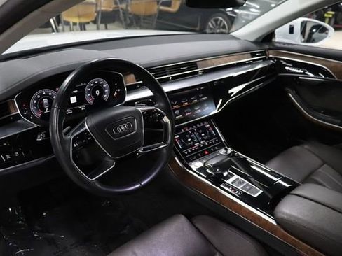 Used 2019 Audi A8 L 3.0T AWD/4WD image 13