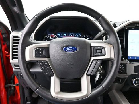 Used 2022 Ford F250 Lariat w/ Chrome Package image 15