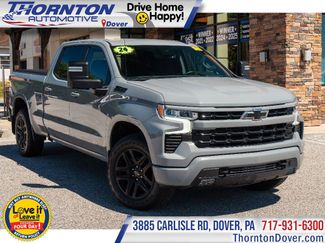 Used 2024 Chevrolet Silverado 1500 RST AWD/4WD video 1