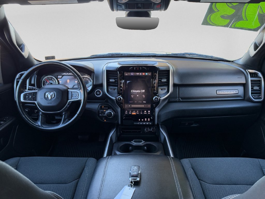 Certified 2023 RAM 1500 Big Horn AWD/4WD image 11