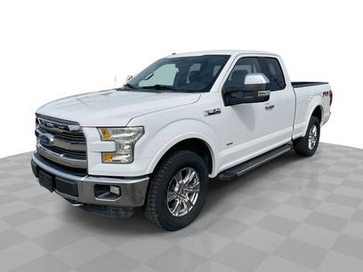 Used 2015 Ford F150 Lariat