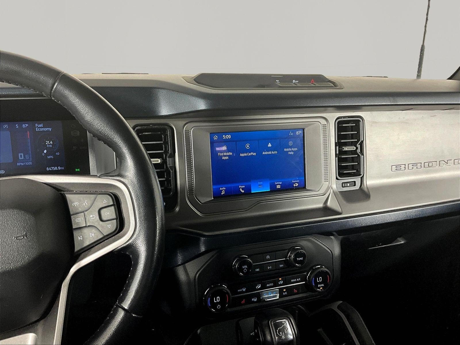 Used 2023 Ford Bronco Outer Banks AWD/4WD image 9