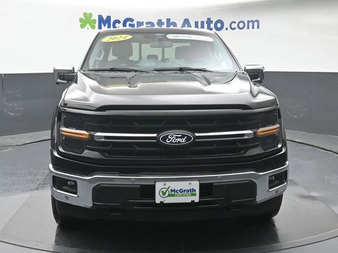 Used 2024 Ford F150 XLT w/ Equipment Group 302A MID AWD/4WD image 4