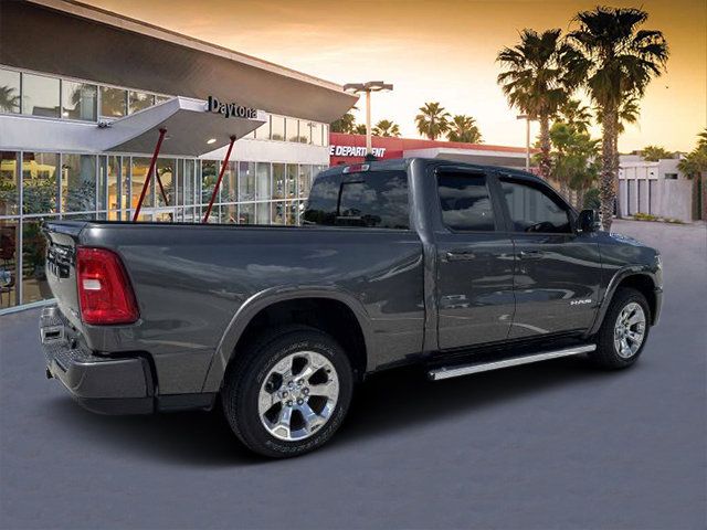 Used 2025 RAM 1500 Big Horn AWD/4WD image 3