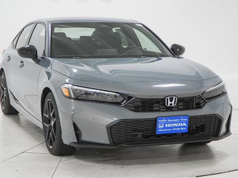 New 2026 Honda Civic Sport image 13