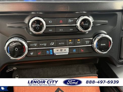 New 2026 Ford F250 Lariat w/ Black Appearance Package AWD/4WD image 19