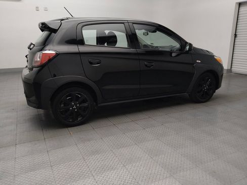 Used 2023 Mitsubishi Mirage Black Edition image 10