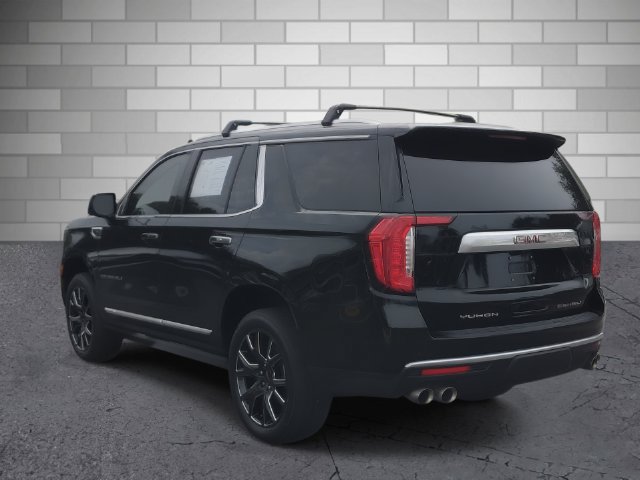 Used 2023 GMC Yukon Denali w/ Denali Reserve Package AWD/4WD image 3