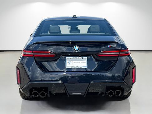 New 2027 BMW M5 w/ Carbon Package AWD/4WD image 4