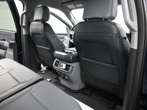 New 2025 Ford F150 Lariat w/ Equipment Group 501A Mid image 16