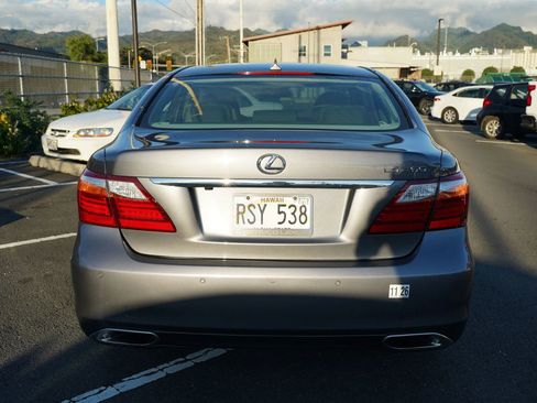 Used 2012 Lexus LS 460 image 30