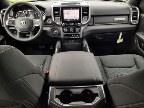 New 2025 RAM 1500 Big Horn image 13