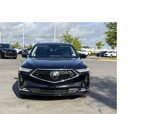 Used 2024 Acura MDX SH-AWD w/ Advance Package image 4
