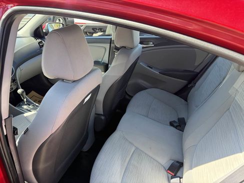 Used 2016 Hyundai Accent SE w/ Option Group 02 image 18