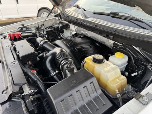 Used 2014 Ford F150 King Ranch w/ King Ranch Luxury Package image 34