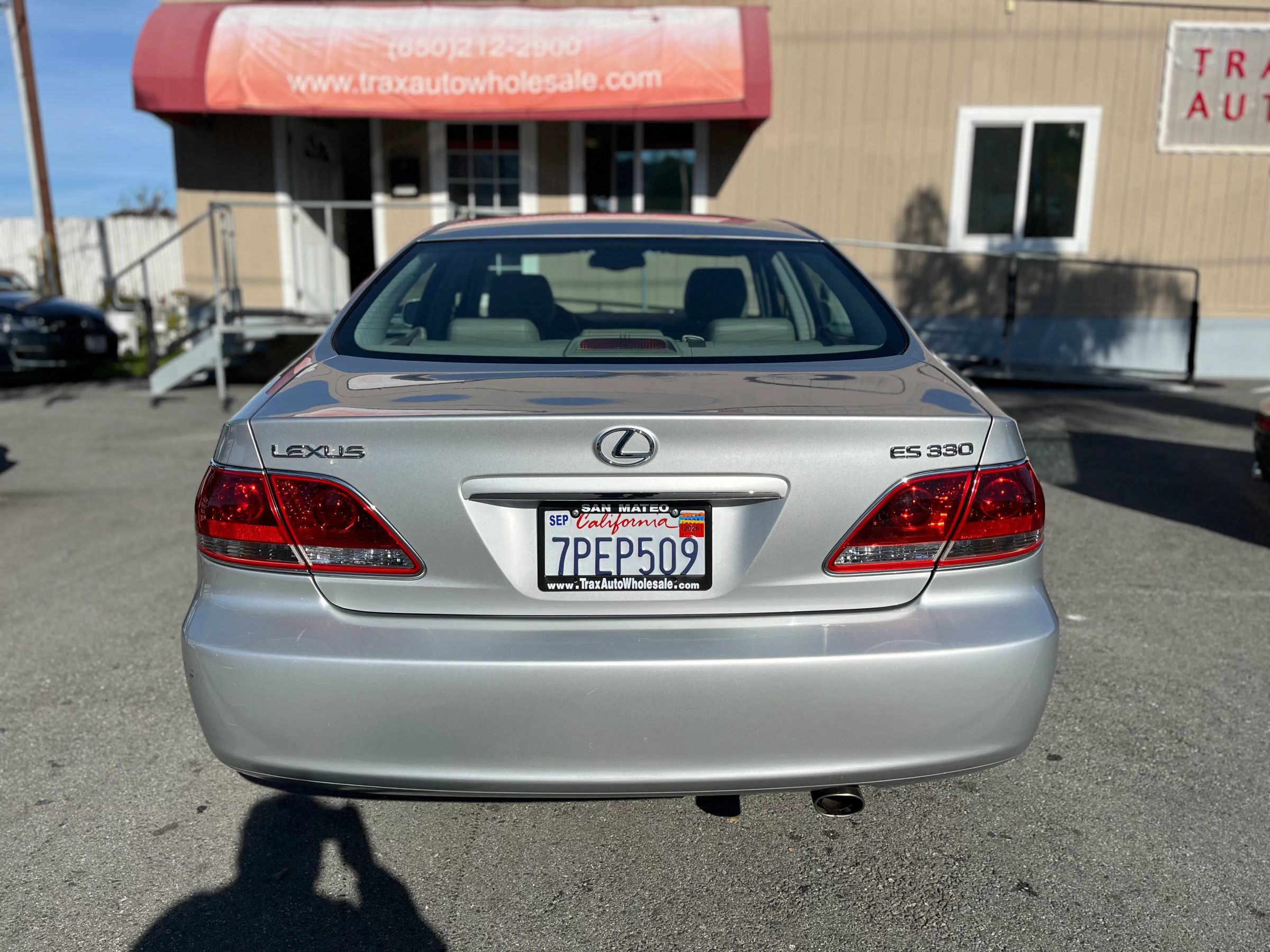 Used 2006 Lexus ES 330 FWD image 6