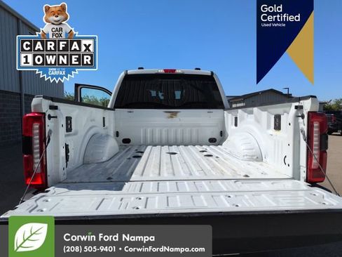 Certified 2025 Ford F350 Lariat AWD/4WD image 30
