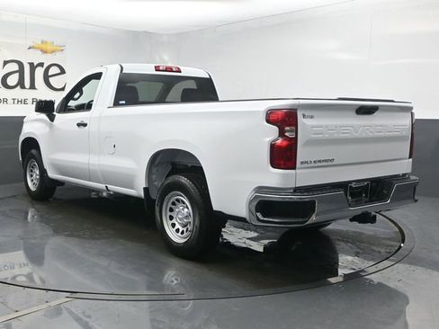 New 2026 Chevrolet Silverado 1500 W/T w/ WT Value Package RWD image 13