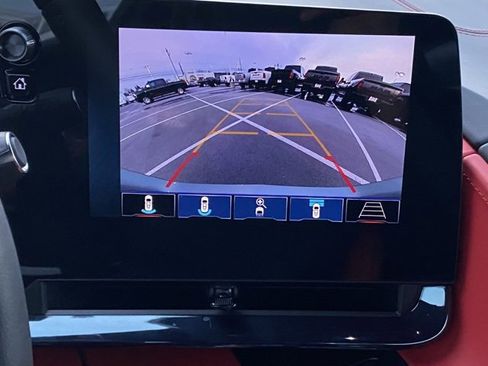 Used 2024 Chevrolet Corvette Z06 w/ Stealth Interior Trim Package image 17