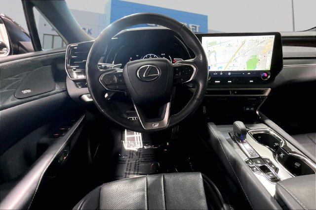 Used 2024 Lexus RX 350 F Sport w/ Convenience Package AWD/4WD image 8