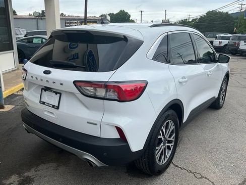 Used 2020 Ford Escape SEL FWD image 11