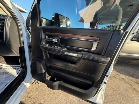 Used 2016 RAM 3500 Laramie w/ Snow Chief Group AWD/4WD image 19