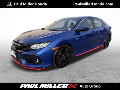 Certified 2019 Honda Civic EX