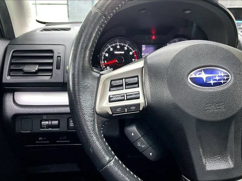 Used 2015 Subaru Forester 2.0XT Touring w/ Eyesight & Navigation System AWD/4WD image 10
