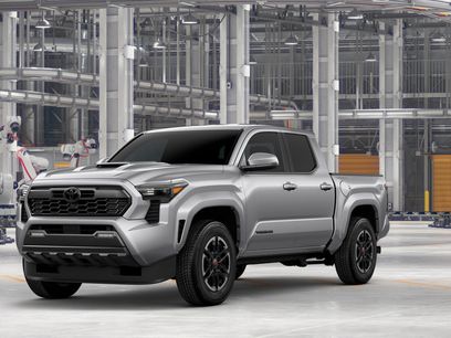 New 2026 Toyota Tacoma TRD Sport