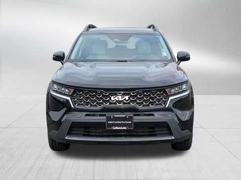 Certified 2023 Kia Sorento S w/ Panoramic Sunroof Package AWD/4WD image 2