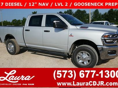 New 2025 RAM 2500 Tradesman